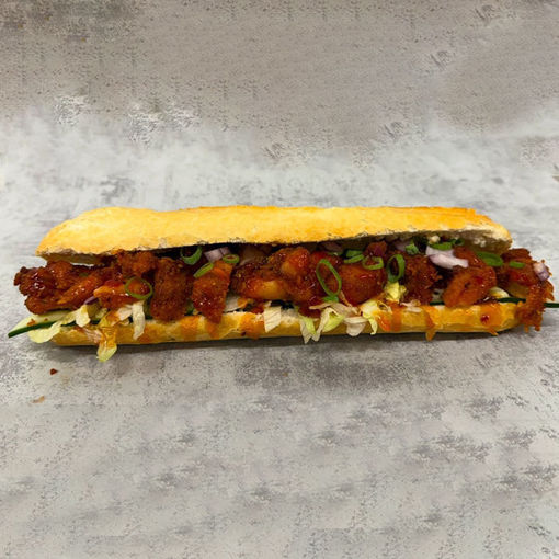 Afbeelding van Pistolet kippeling