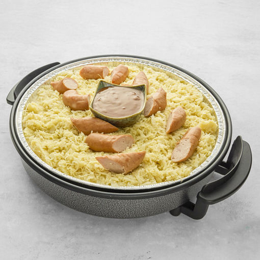 Afbeelding van Maaltijd zuurkool