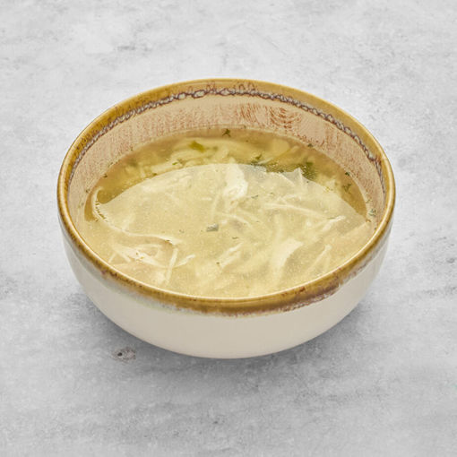 Afbeelding van Kippen soep