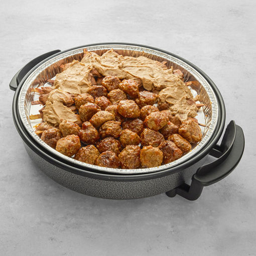 Afbeelding van Hapjespan L bonesless 40 hapjes