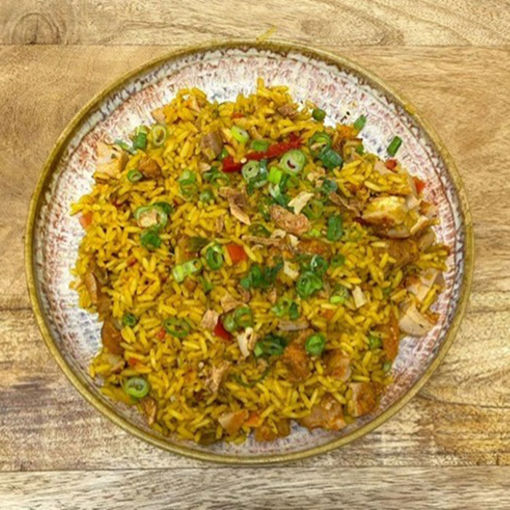 Afbeelding van Maaltijd paella