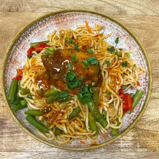 Afbeelding van Maaltijd noodles