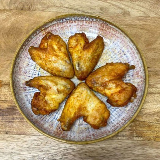 Afbeelding van Vleugels 2 ledig per kilo