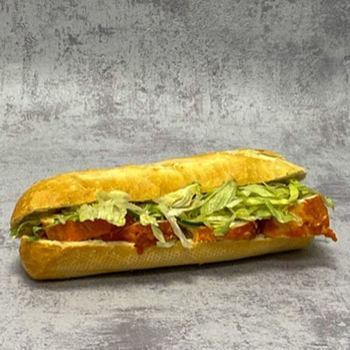 Afbeelding van Halve baguette Luuk