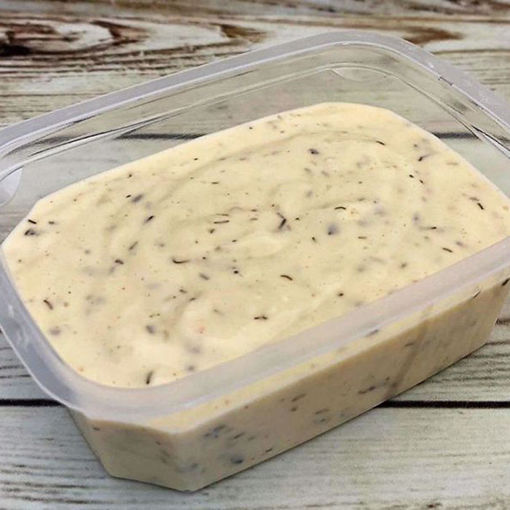 Afbeelding van Bakje Pittige knoflooksaus